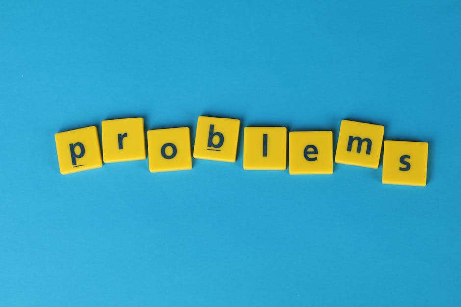 Problem overview