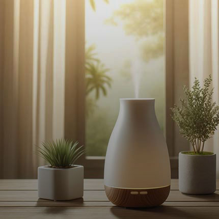 Ultrasonic Humidifiers