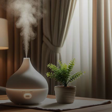 Essential Oil Diffuser Humidifiers